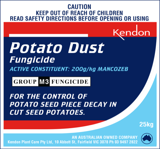 Potato Dust