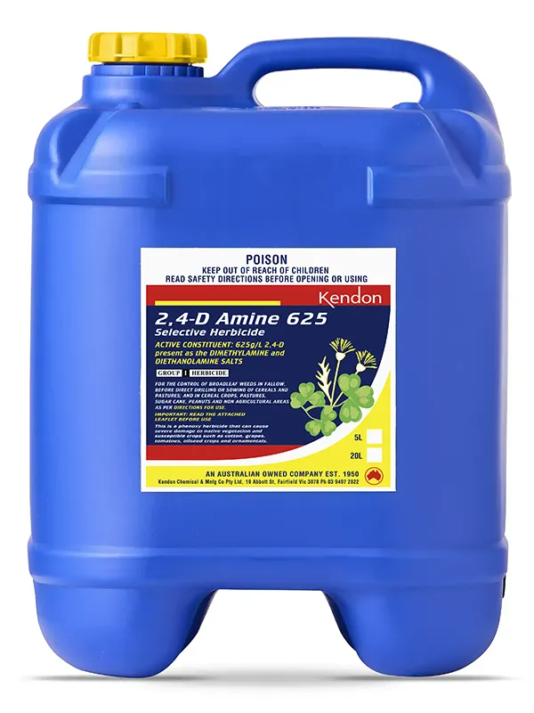 Herbicide to control broadleaf weeds before sowing of cereals and pastures