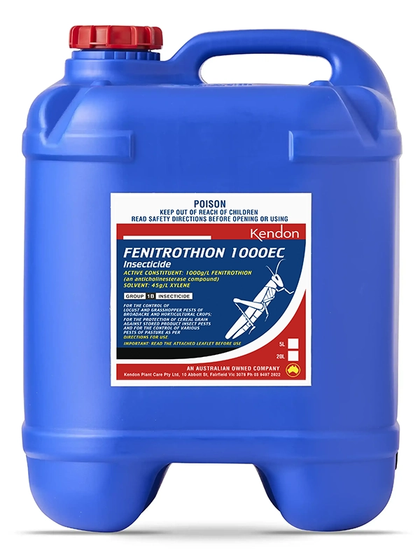 Insecticide to controls locust & grasshopper pests