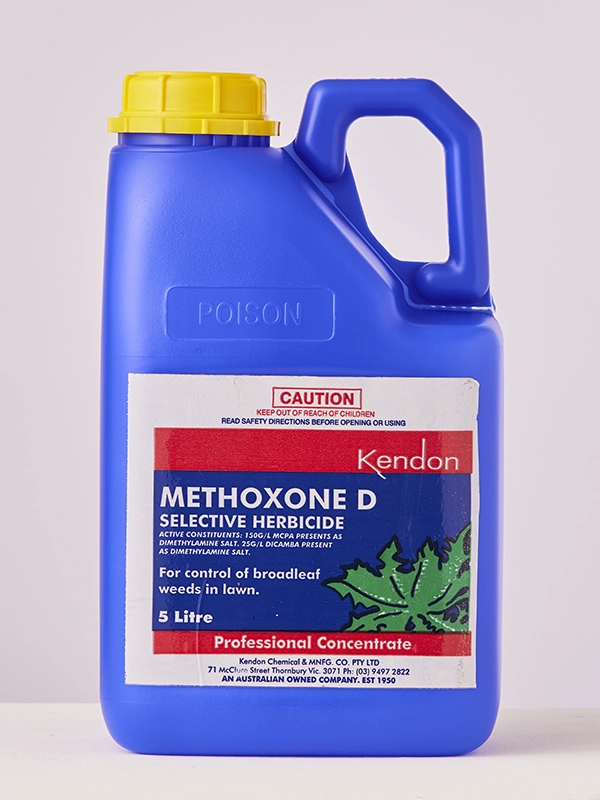 Kendon MCPA 500 Herbicide - 500g/L MCPA dimethylamine salt broadleaf weed killer for cereals and grass