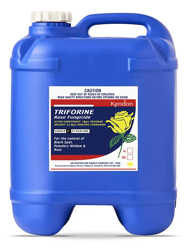 Rose fungicide