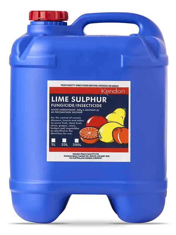 Product image of Lime Sulphur Fungicide/Insecticide