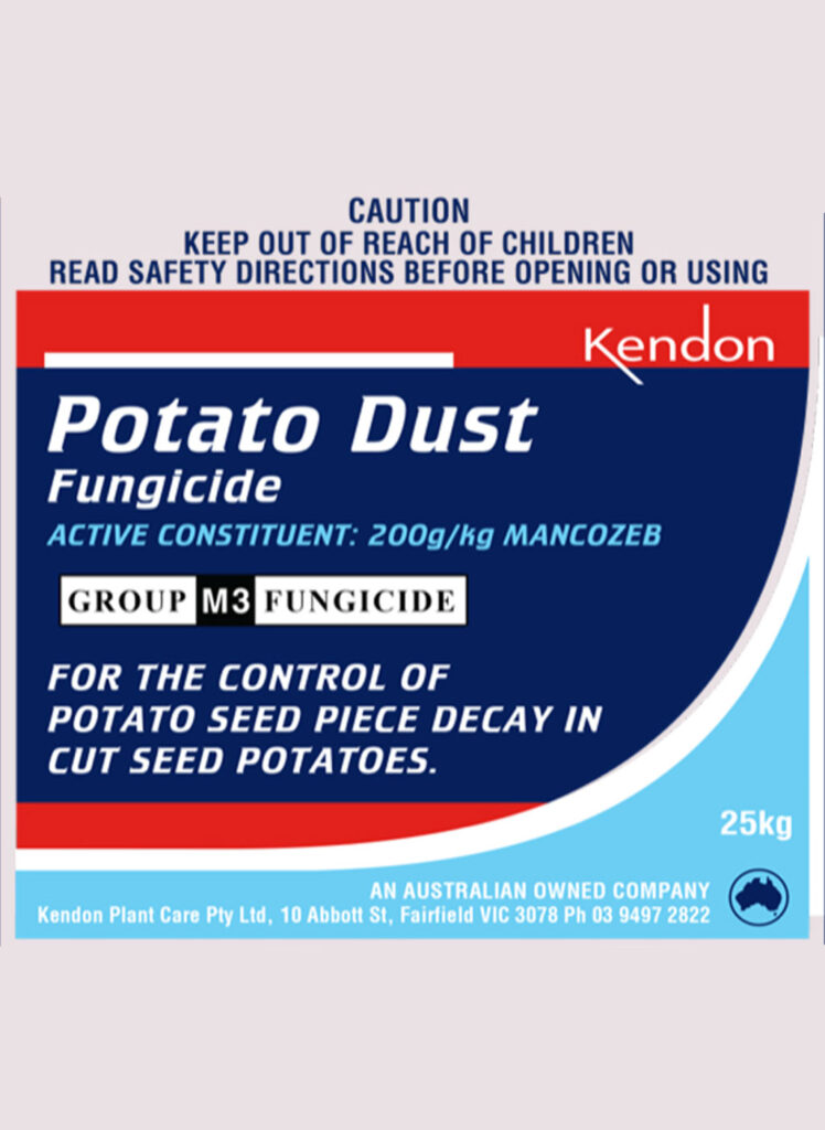 Potato Dust