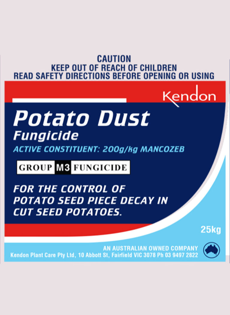 Potato Dust