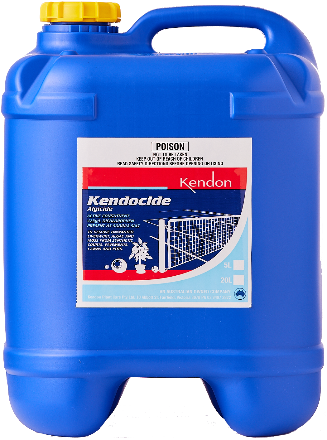 Kendocide Algicide