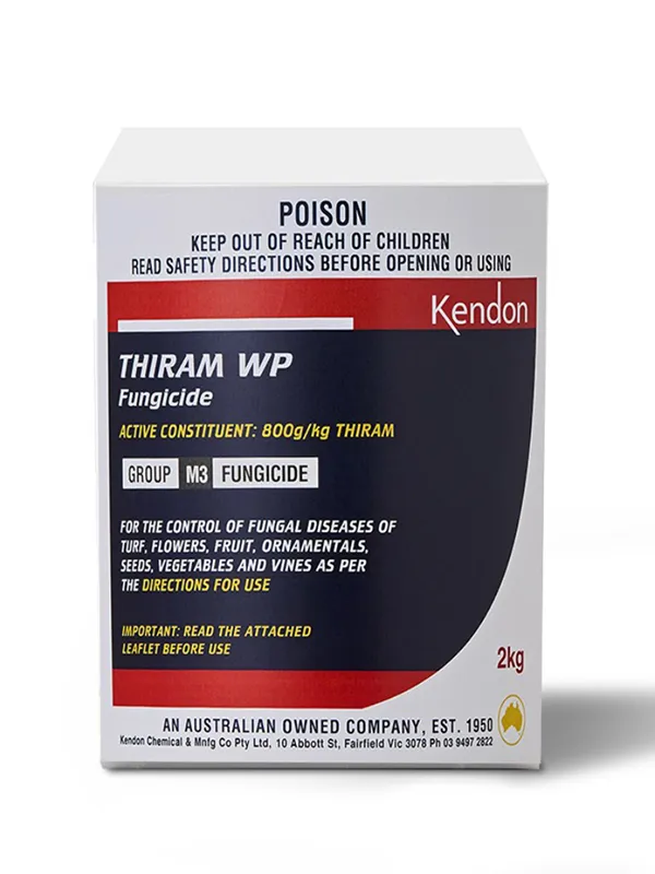 Control fungal disease of Turf, Flowers, Fruit, Ornamentals, Seeds, Vegetables & Vines