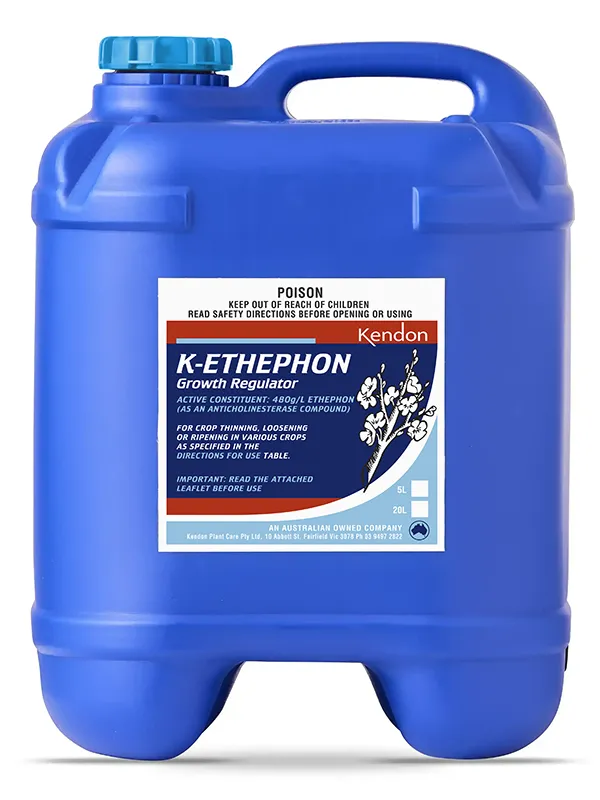 K-Ethephon growth regulator
