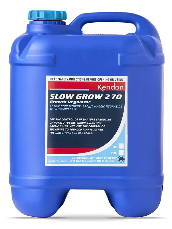 Product shot of Slow Grow 270