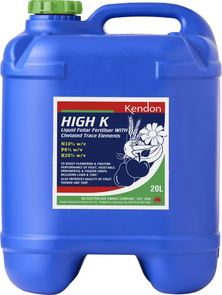 Product image of High K Foliar Fertiliser