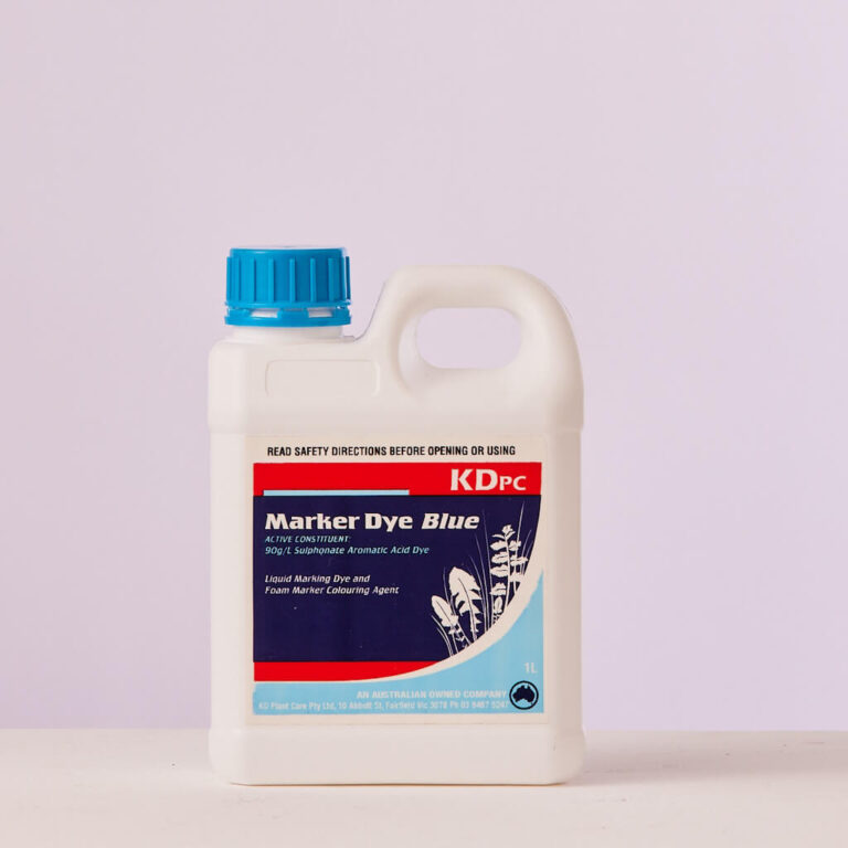 Marker Dye Blue