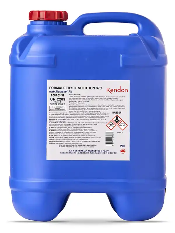 Product image of Formaldehyde Solution 37%