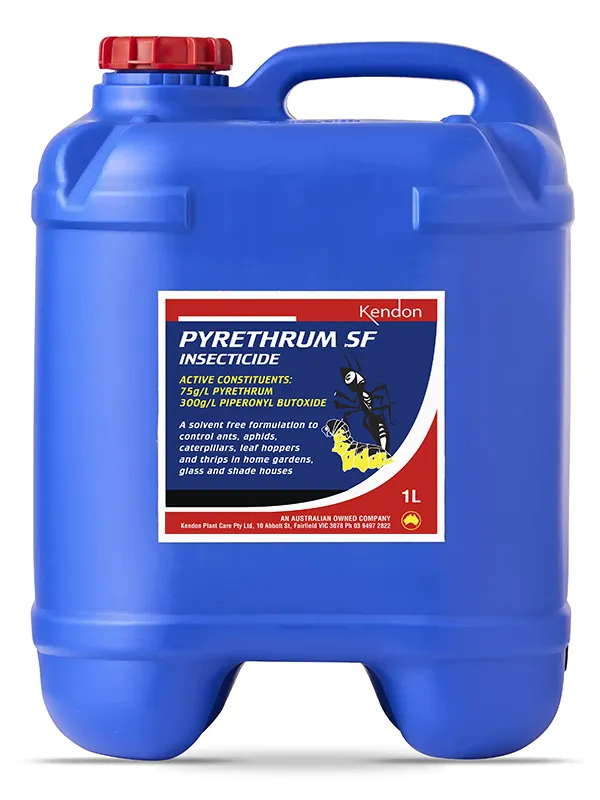 Commercial grade Pyrethrum SF