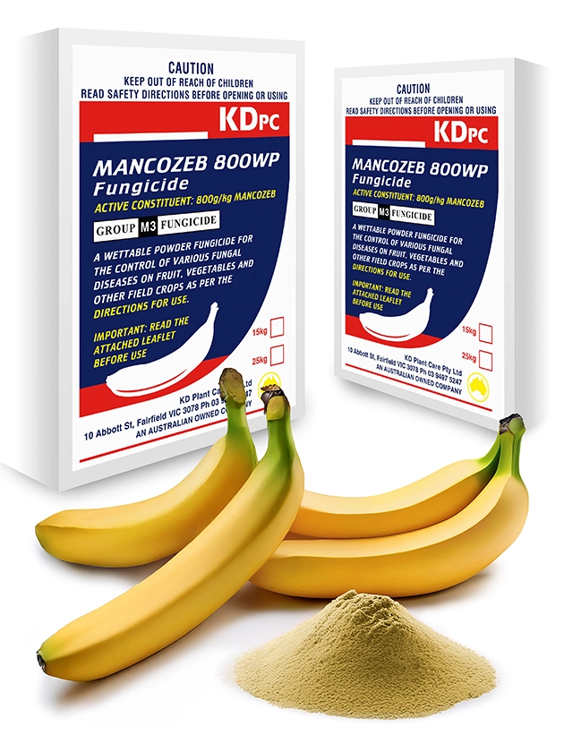 banana fungicide resistance management