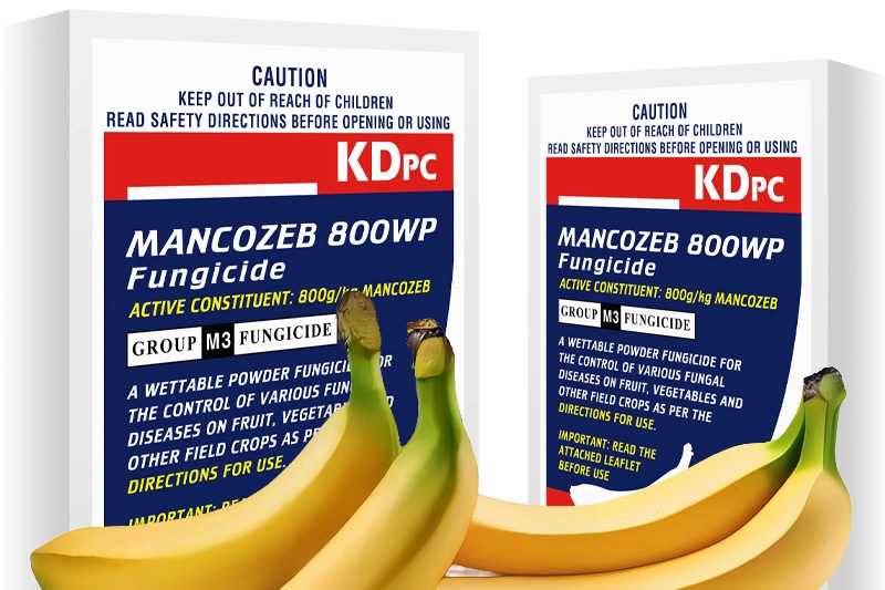 fungicide resistance mancozeb