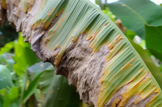 Sigatoka in Bananas