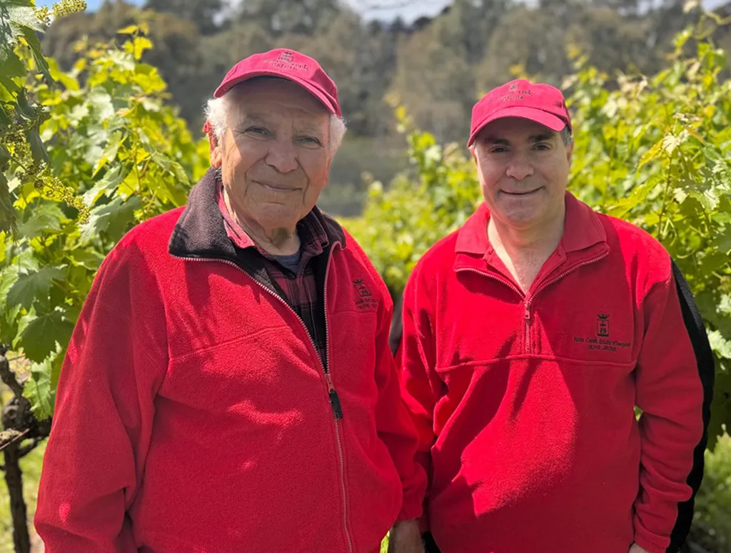 Kendon plant nutrients produce quality fruit @RoseCreekEstate