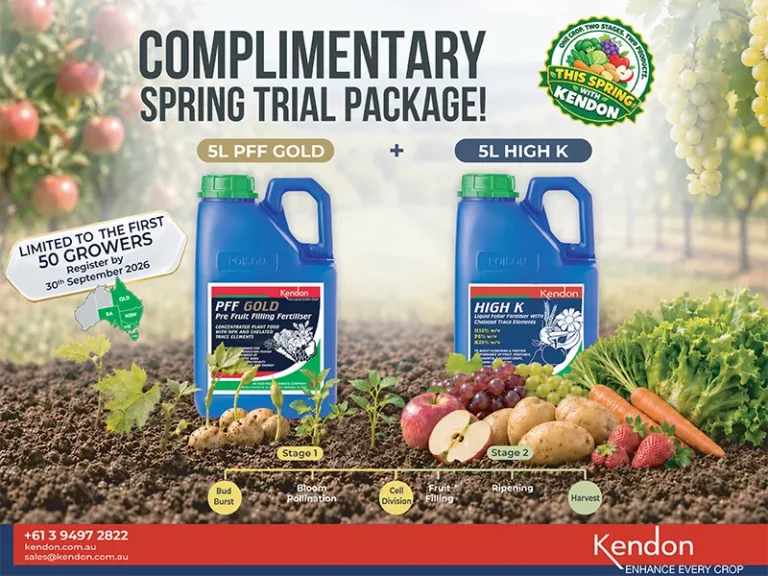 PFF Gold & High K complimentary trial package