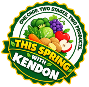 Spring complimentary trial pack promotion of Kendon PFF Gold & High K